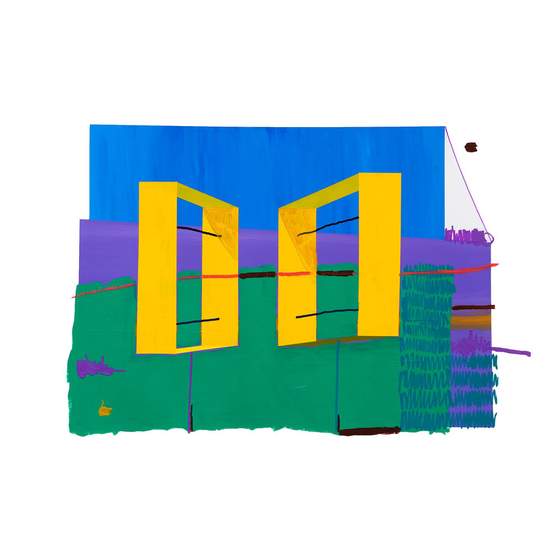 Amtrac - Civilian World EP cover art