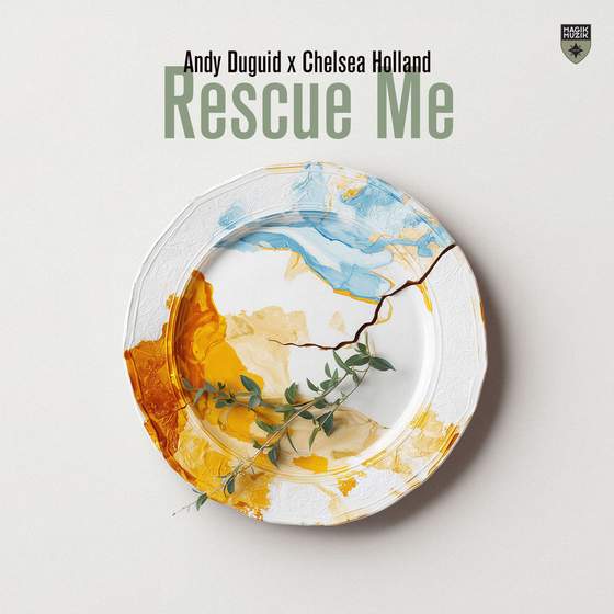 Andy Duguid - Rescue Me cover art