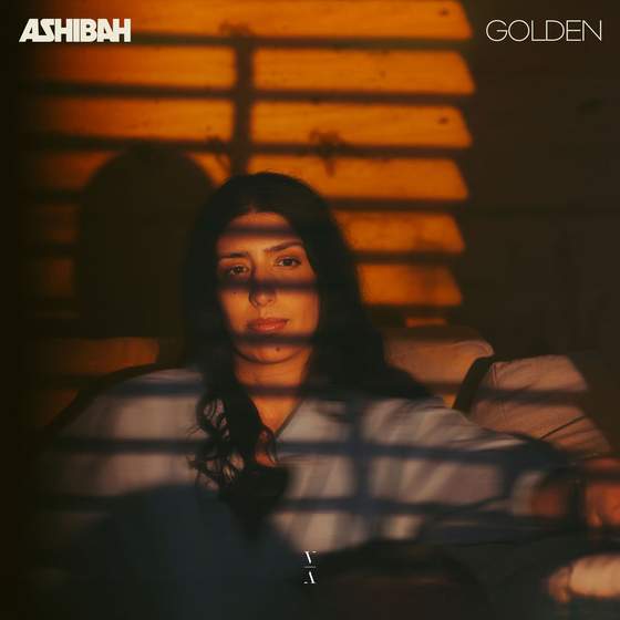 Ashibah - Golden cover art