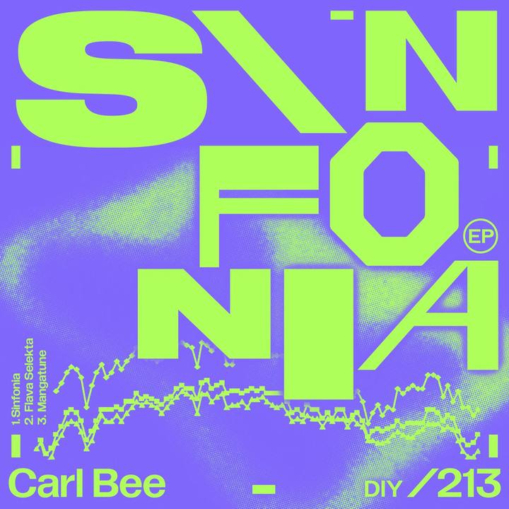 Carl Bee - Sinfonia EP cover art