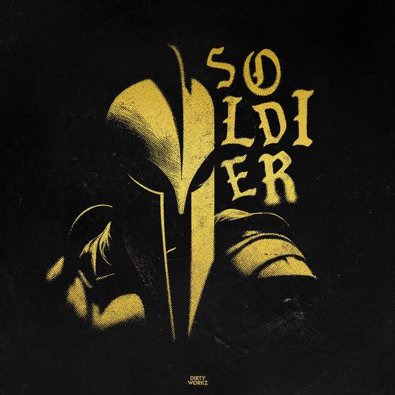 Coone - SOLDIER cover art