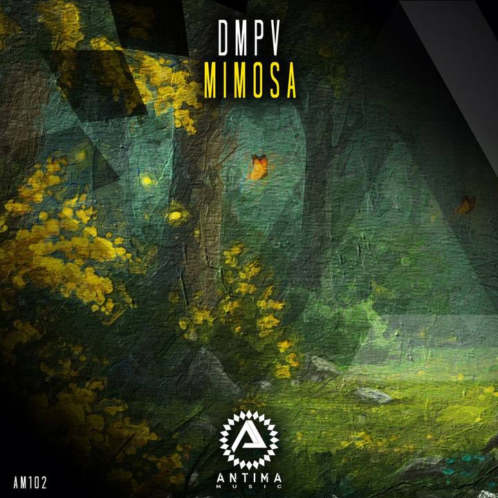 Dmpv - Mimosa cover art