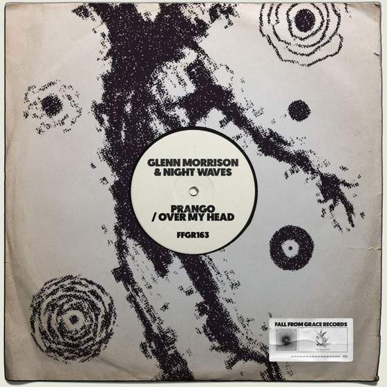Glenn Morrison - Prango / Over My Head cover art