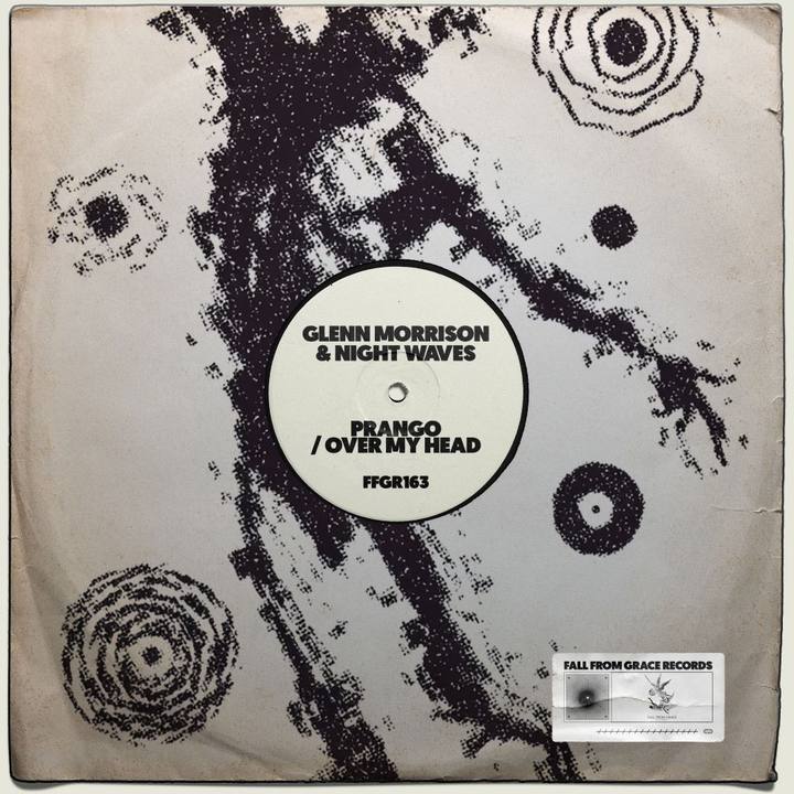 Glenn Morrison - Prango / Over My Head cover art