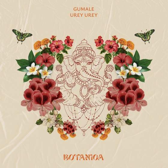 Gumale - Urey Urey cover art