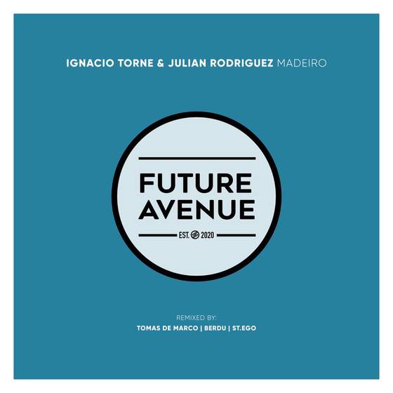 Ignacio Torne - Madeiro (Berdu Remix) cover art