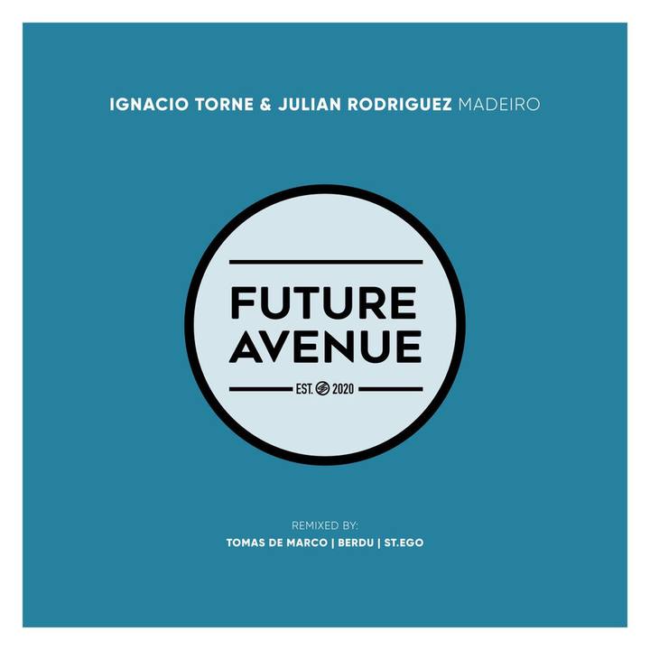 Ignacio Torne - Madeiro (Berdu Remix) cover art