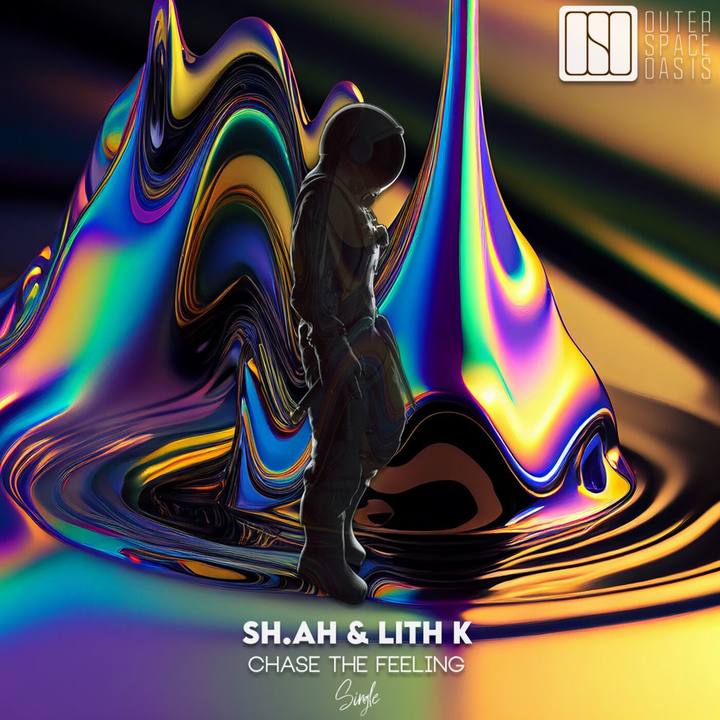 Lith K - Chase the Feeling cover art