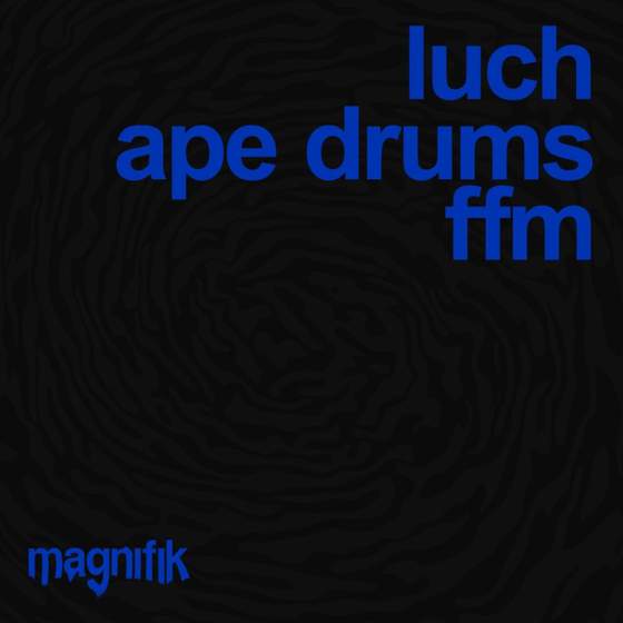 LUCH - FFM cover art