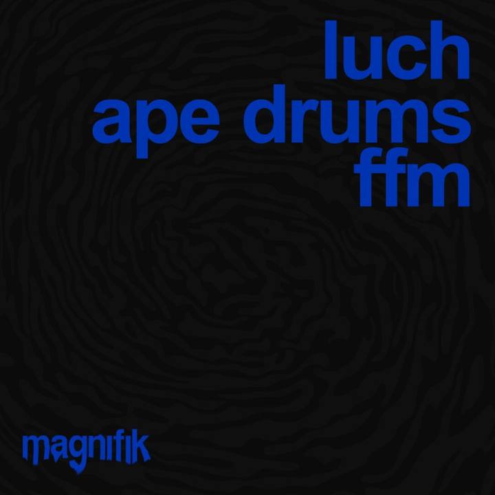 LUCH - FFM cover art
