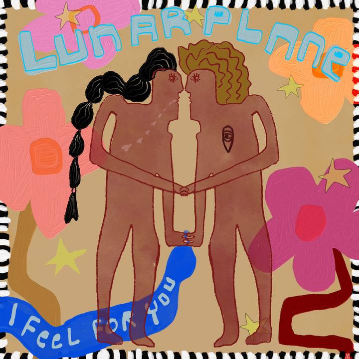Lunar Plane - I Feel For You cover art