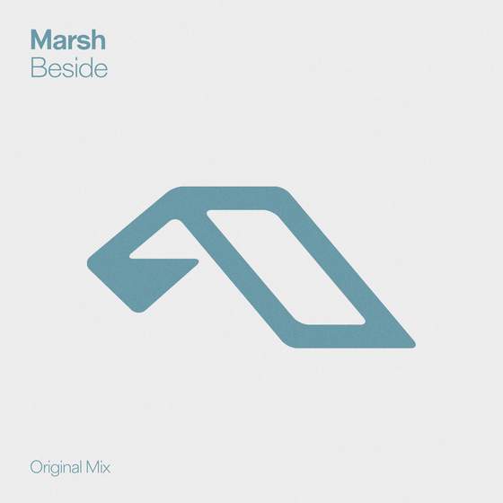 Marsh - Beside cover art