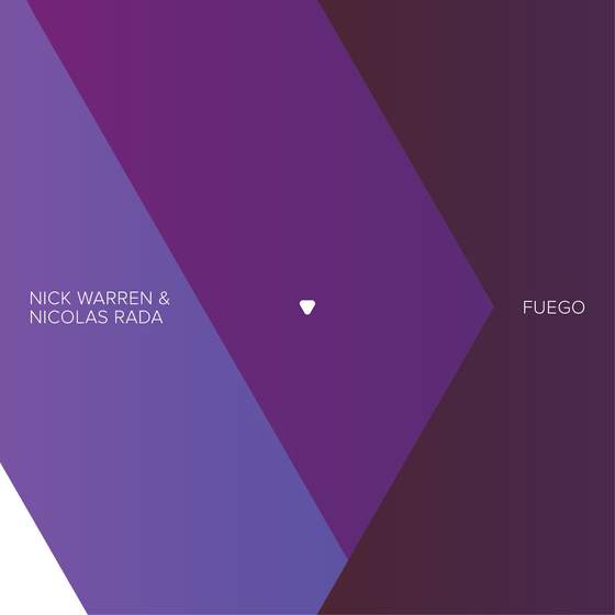 Nick Warren - Fuego cover art
