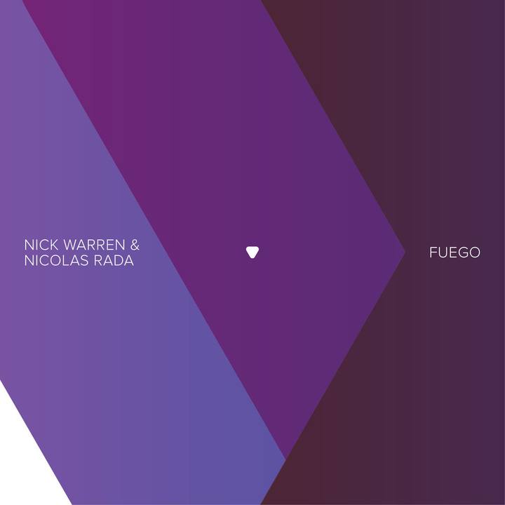 Nick Warren - Fuego cover art