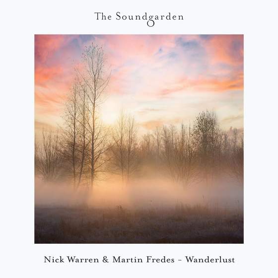 Nick Warren - Wanderlust cover art