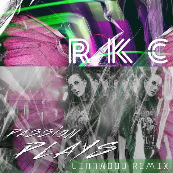 Rachel K Collier - Passion Plays (Linnwood Remix) cover art