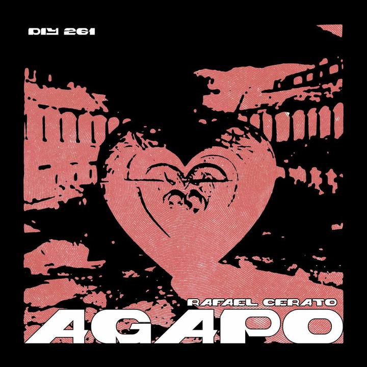 Rafael Cerato - Agapo EP cover art