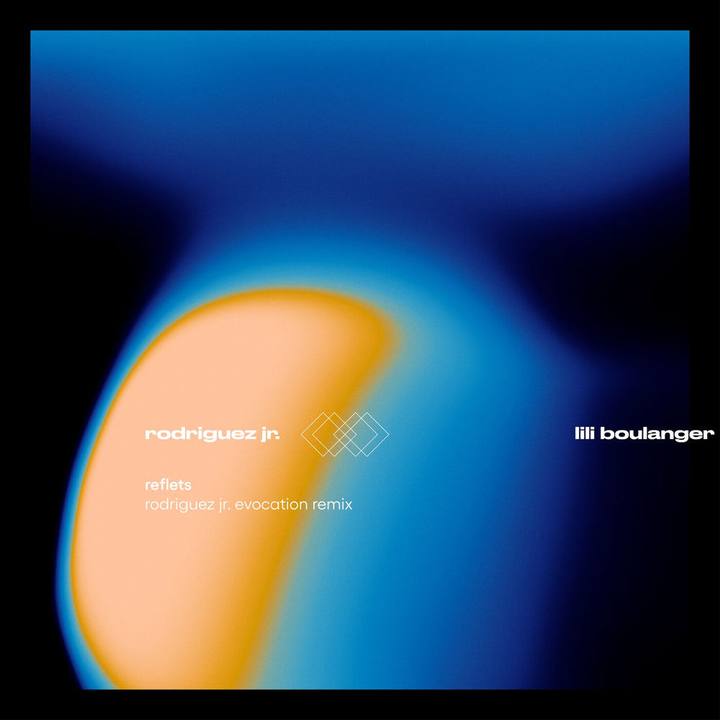 Rodriguez Jr. - Reflets (Rodriguez Jr. Evocation Remix) cover art