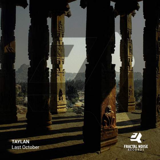 Taylan - Last October cover art