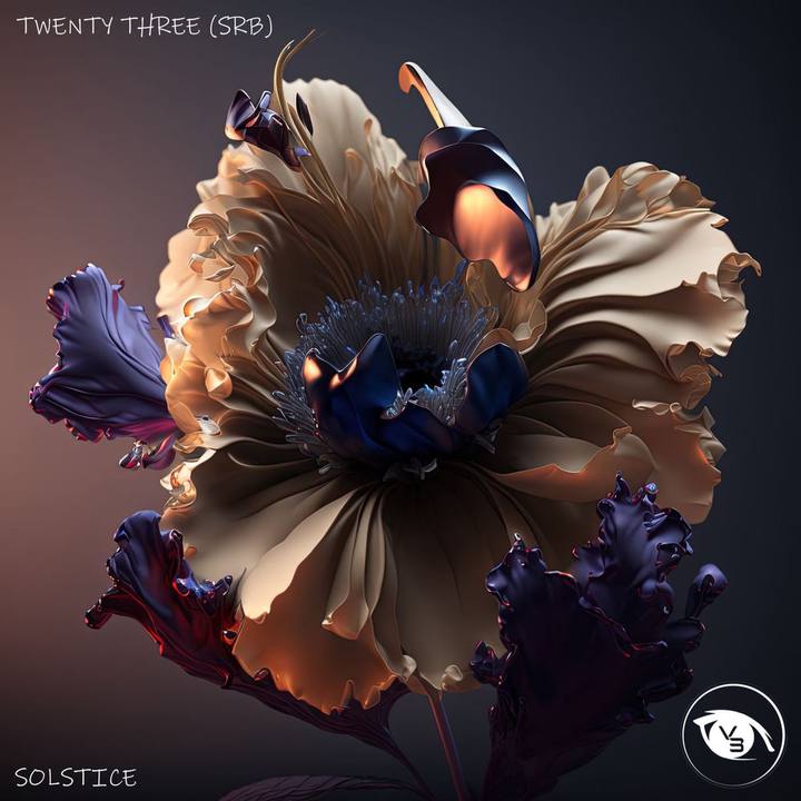 Twenty Three (SRB) - Solstice cover art