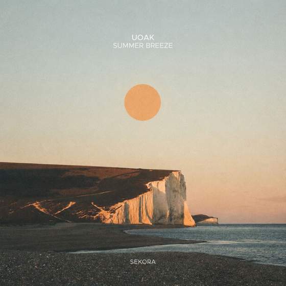 Uoak - Summer Breeze cover art
