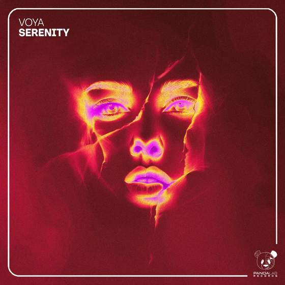 Voya - Serenity cover art