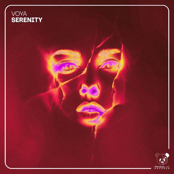 Voya - Serenity cover art