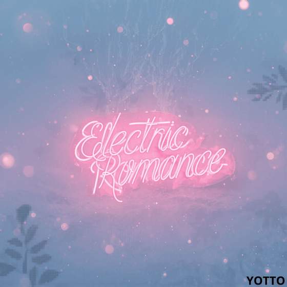 Yotto - Electric Romance cover art
